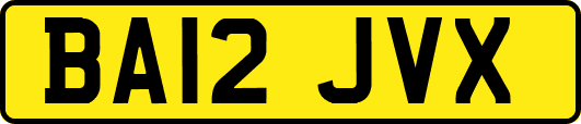 BA12JVX
