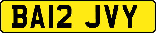 BA12JVY