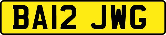 BA12JWG