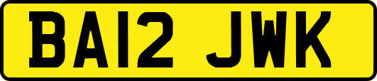 BA12JWK