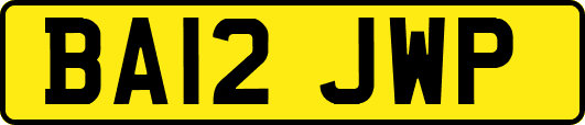 BA12JWP
