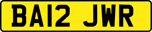BA12JWR