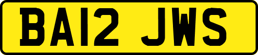 BA12JWS