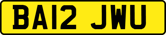 BA12JWU