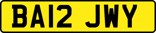 BA12JWY
