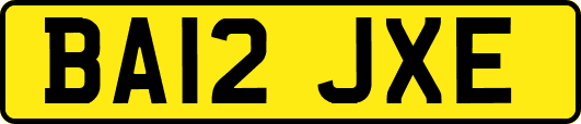 BA12JXE