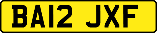 BA12JXF
