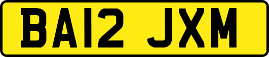 BA12JXM