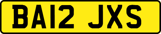 BA12JXS