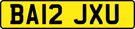 BA12JXU