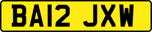 BA12JXW