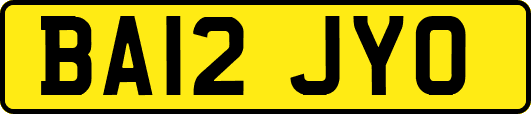 BA12JYO