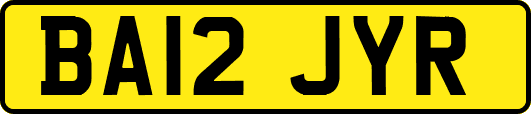 BA12JYR