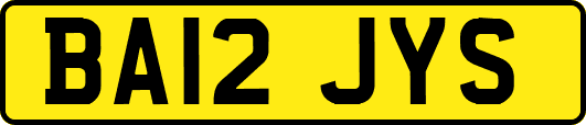 BA12JYS