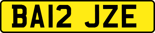 BA12JZE