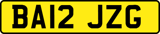 BA12JZG