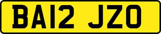 BA12JZO
