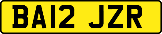 BA12JZR