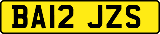 BA12JZS