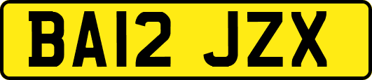 BA12JZX