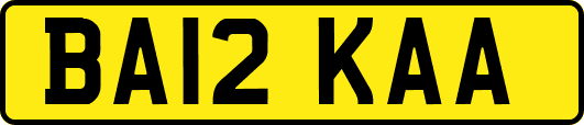 BA12KAA