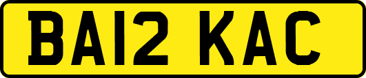 BA12KAC
