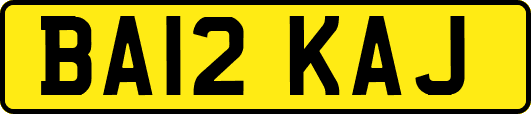BA12KAJ