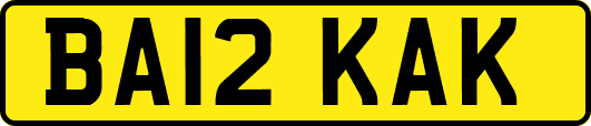 BA12KAK