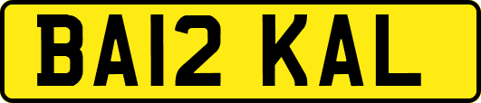 BA12KAL