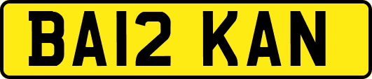 BA12KAN