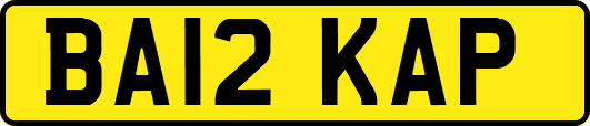 BA12KAP