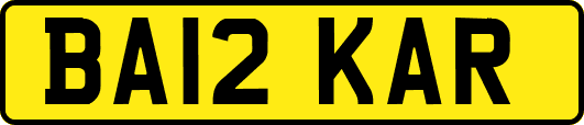 BA12KAR