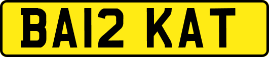 BA12KAT