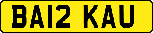 BA12KAU