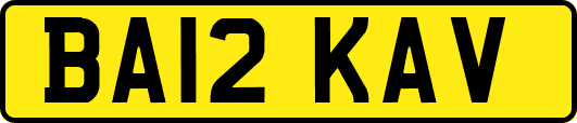 BA12KAV
