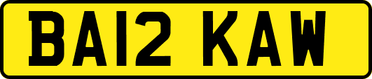 BA12KAW