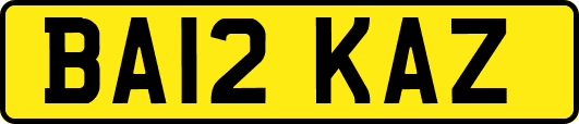 BA12KAZ