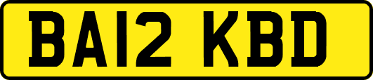 BA12KBD