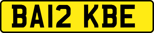 BA12KBE