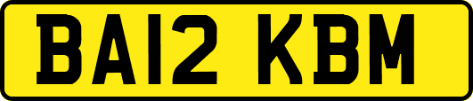 BA12KBM