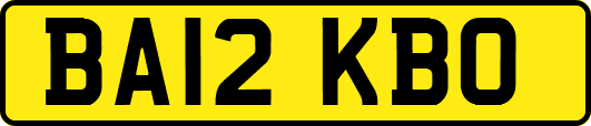 BA12KBO