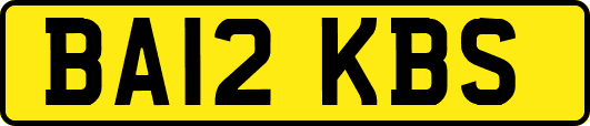 BA12KBS