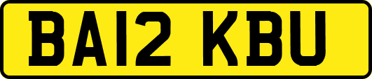 BA12KBU