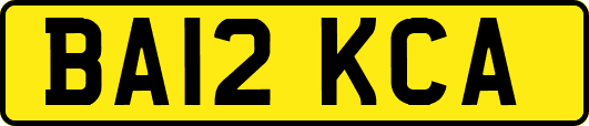 BA12KCA