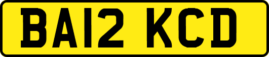 BA12KCD