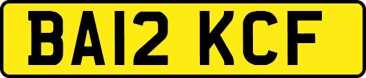 BA12KCF