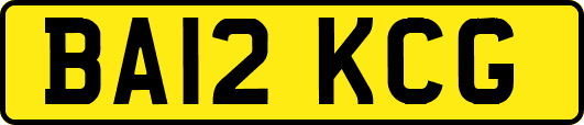 BA12KCG