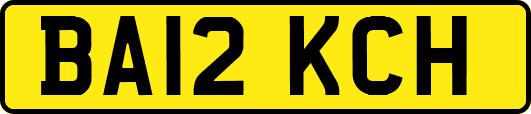 BA12KCH