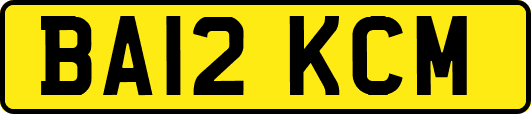 BA12KCM