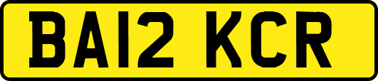 BA12KCR